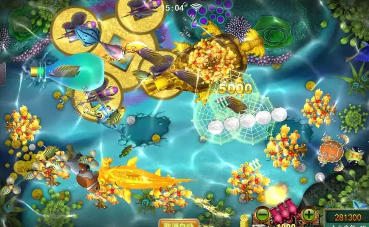 靠谱星力十代游戏